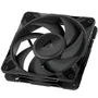 Arctic P12 Pro LN Ventilador PC 120mm Negro PWM Silencioso